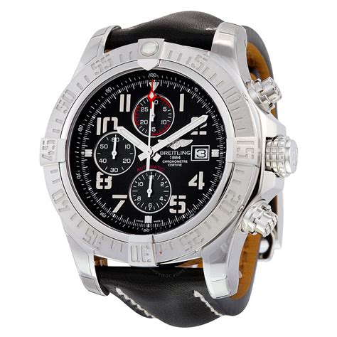 breitling avenger chronograph automatik|breitling avenger chrono men's watch.